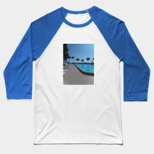 Wilanrod studio presents poolside Baseball T-Shirt